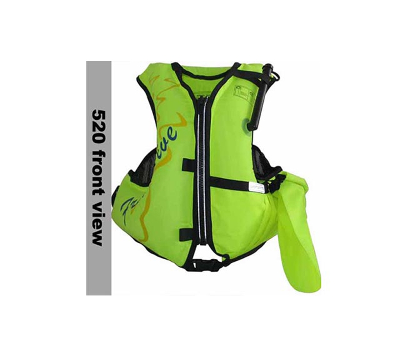 Snorkeling jacket L520