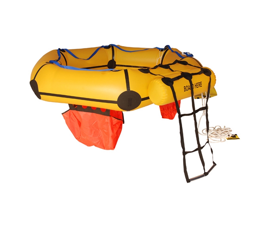 R2 Life Raft(2/3 person )