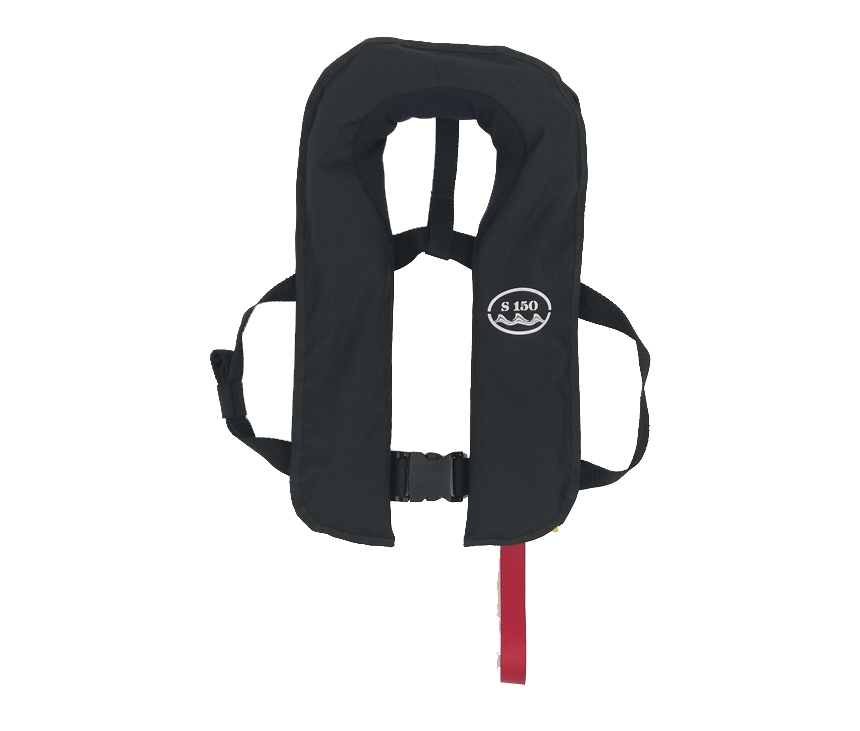 S 150 inflatable lifejacket