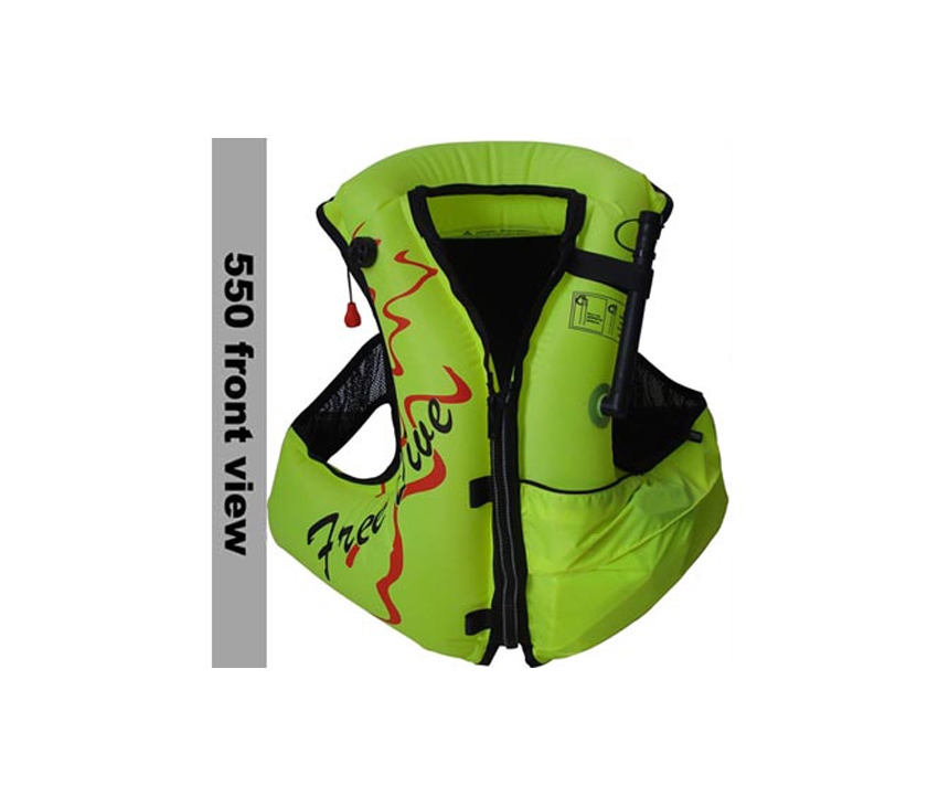 Snorkeling jacket L550 